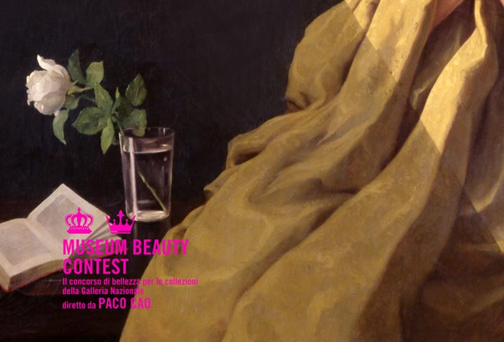 Museum Beauty Contest diretto da Paco Cao