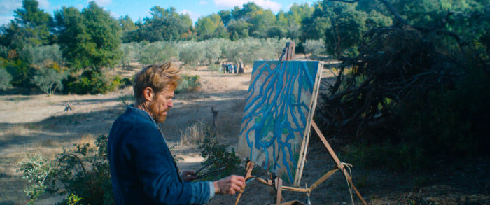 van Gogh. Sulla soglia dell’eternità
