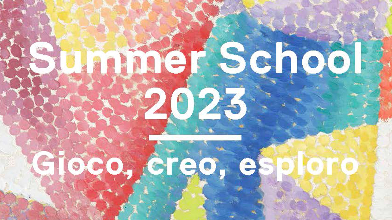 Summer School Galleria Nazionale