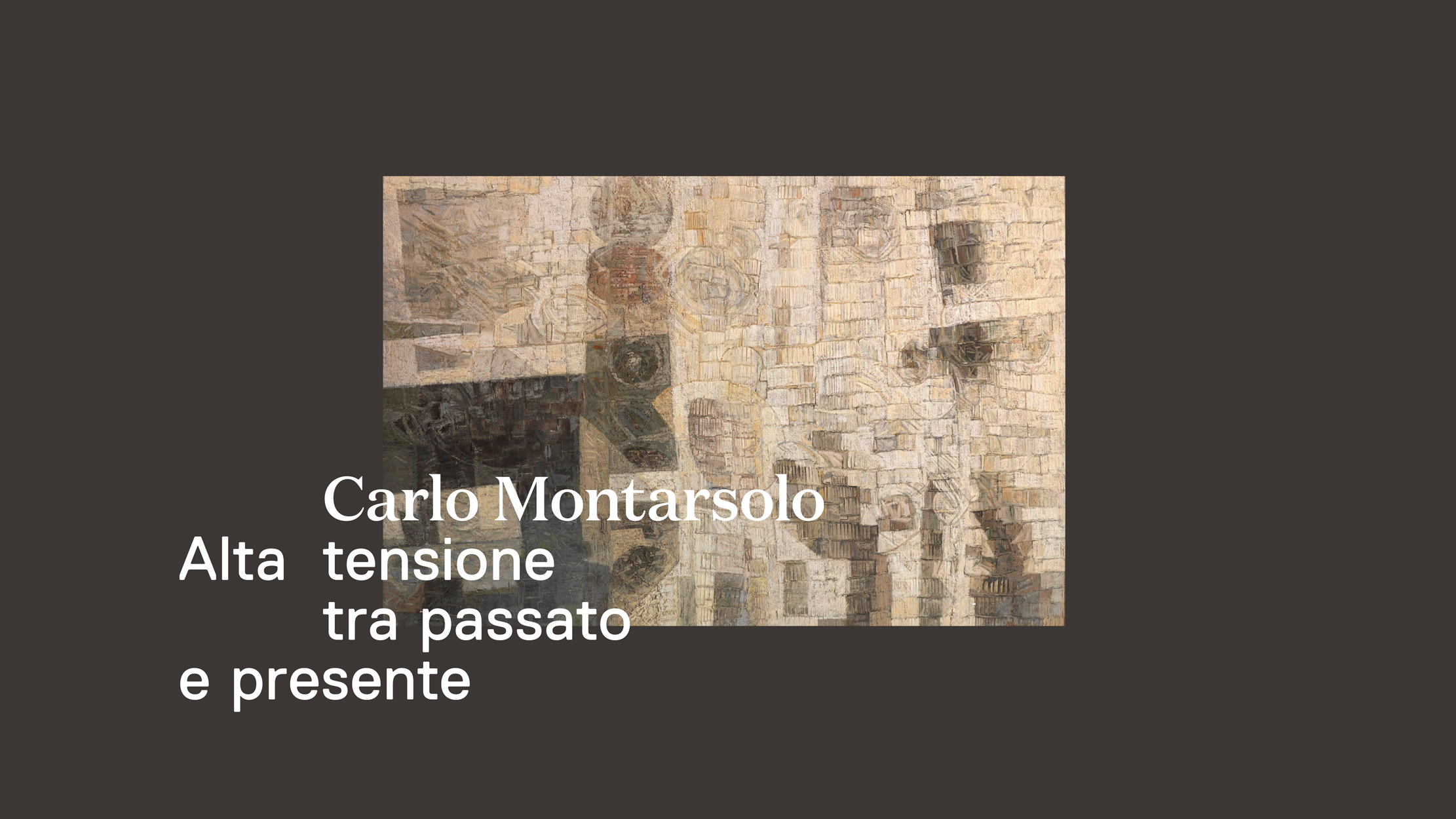 Carlo Montarsolo. Alta tensione tra passato e presente